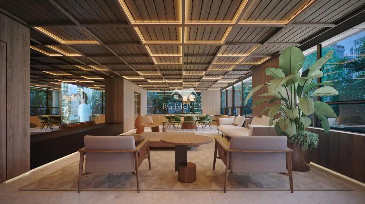 Apartamento, Lourdes, 3 Quartos, 2 Vagas, 3 Suítes