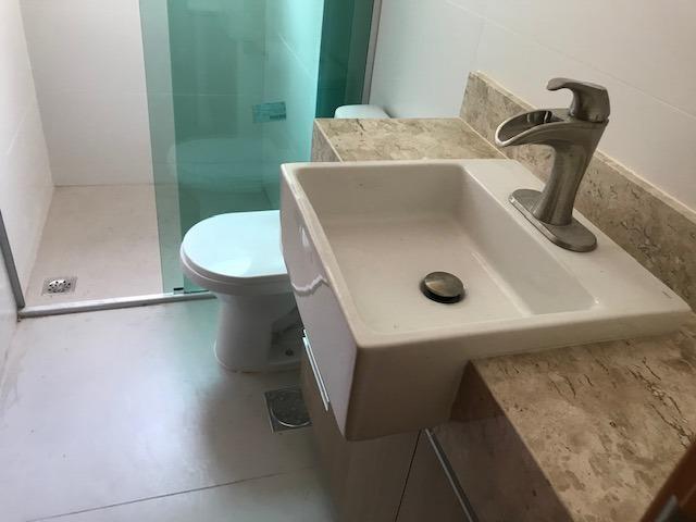 Apartamento, Floresta, 3 Quartos, 2 Vagas, 1 Suíte