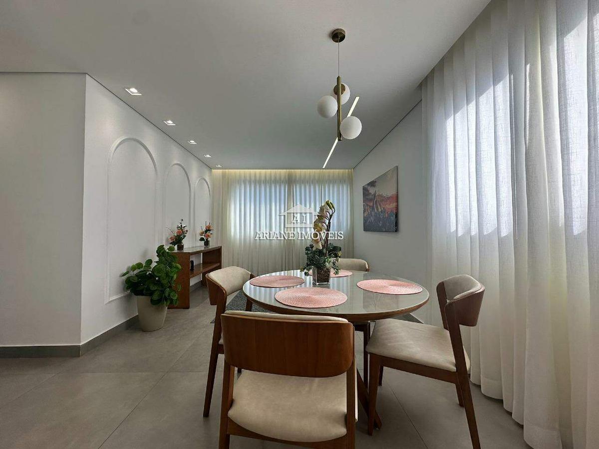 Apartamento, Nova Suíssa, 3 Quartos, 2 Vagas, 1 Suíte