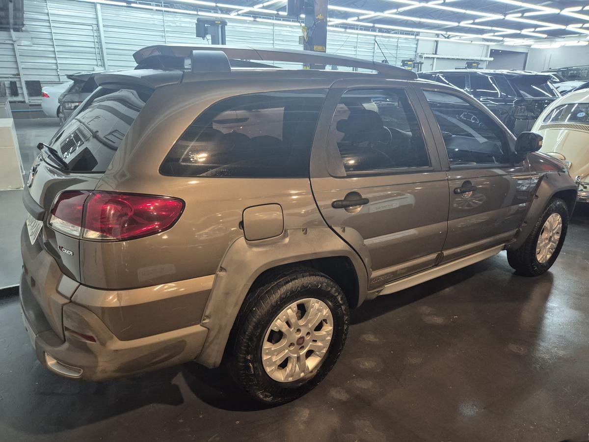 Fiat Palio Week.adv.lock.dualogic 1.8 Flex