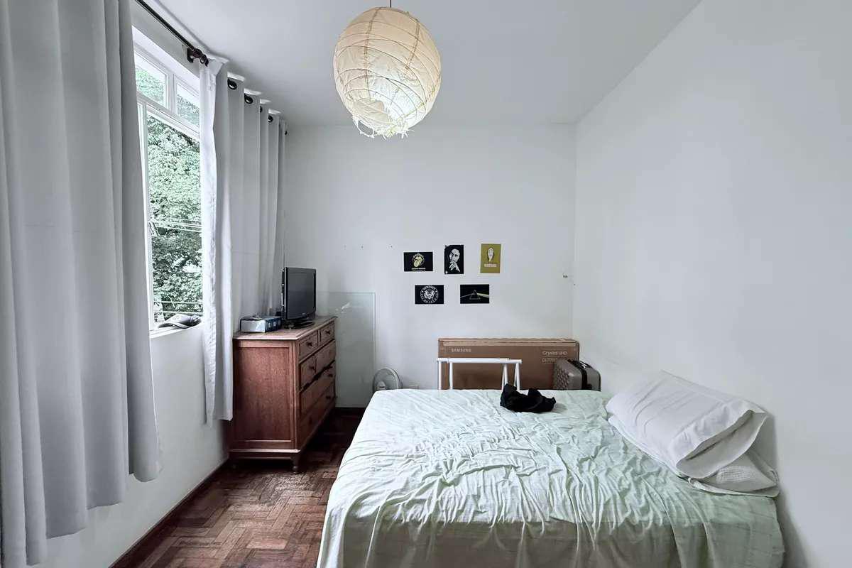 Apartamento, Santo Agostinho, 3 Quartos, 1 Vaga, 1 Suíte