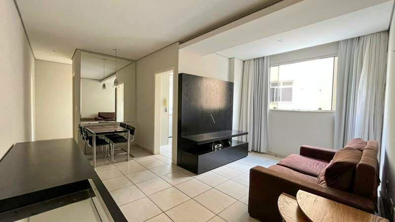 Apartamento, Castelo, 2 Quartos, 2 Vagas, 1 Suíte