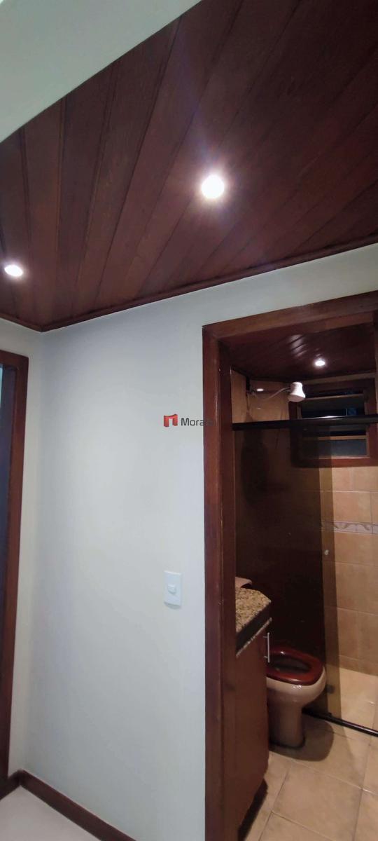 Apartamento, Salgado Filho, 3 Quartos, 1 Vaga