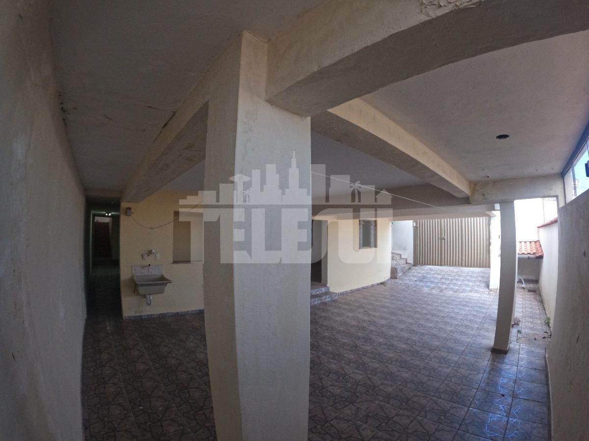 Casa, Bela Vista, 3 Quartos, 5 Vagas, 1 Suíte