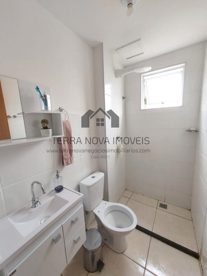 Apartamento, Moradas da Lapinha, 2 Quartos