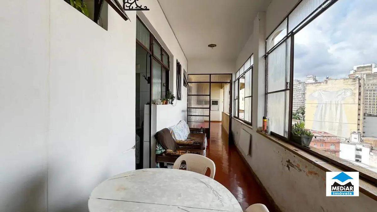 Apartamento, Centro, 3 Quartos, 0 Vaga, 1 Suíte