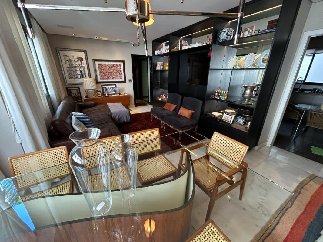 Apartamento, Belvedere, 4 Quartos, 3 Vagas, 1 Suíte