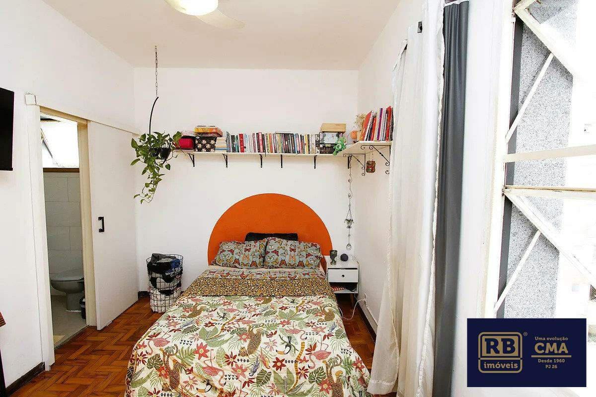 Apartamento, Coração de Jesus, 3 Quartos, 1 Vaga, 1 Suíte
