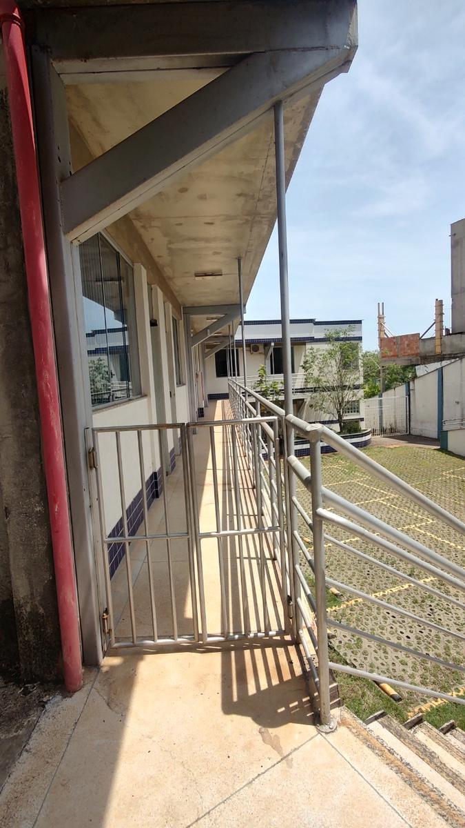 Prédio, Jardim Pirineus, 0 Quarto, 0 Vaga
