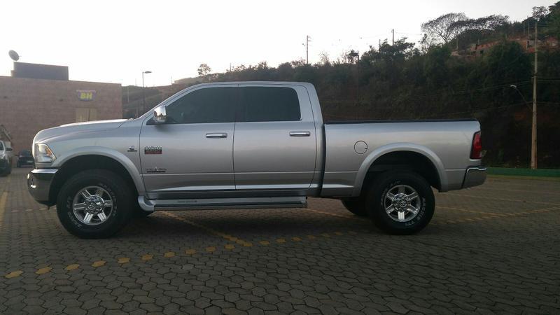 Dodge Ram 2500 Laramie 6.7 Tdi CD 4x4 Dies