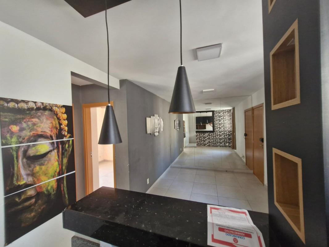 Apartamento, Parque Maracanã, 2 Quartos, 1 Vaga