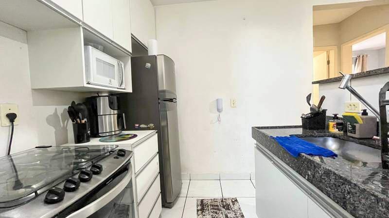 Apartamento, Planalto, 2 Quartos, 1 Vaga