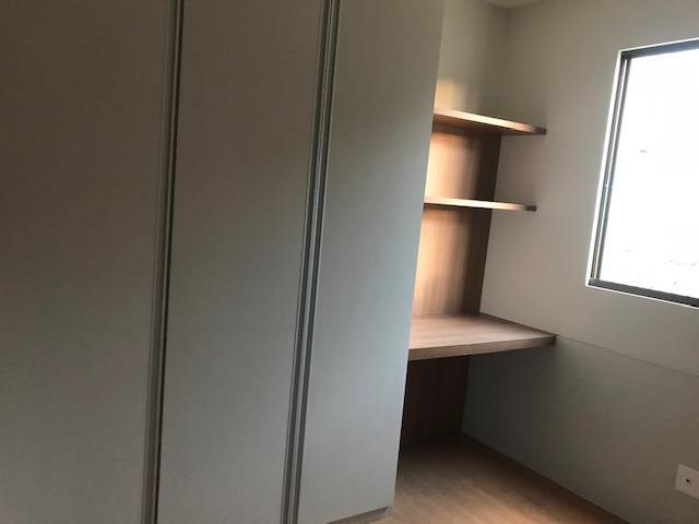 Apartamento, Floresta, 3 Quartos, 2 Vagas, 1 Suíte