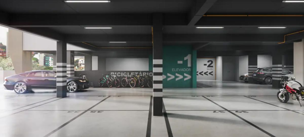 Apartamento, Santa Lúcia, 3 Quartos, 3 Vagas, 1 Suíte