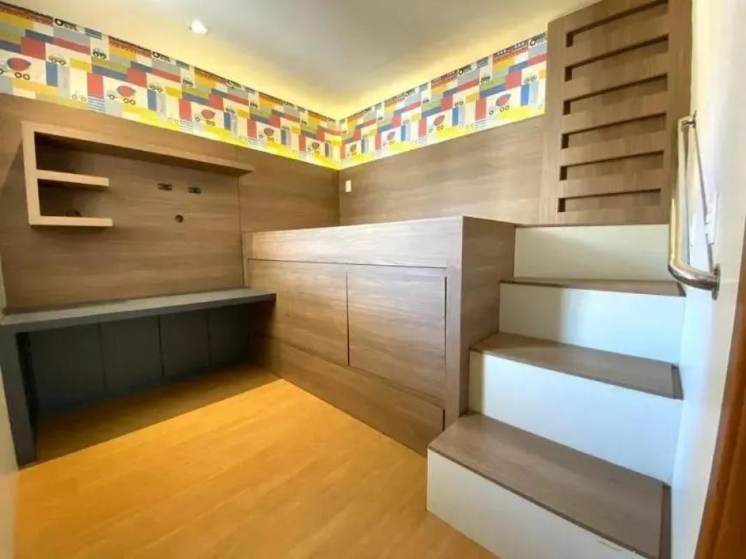 Cobertura, Castelo, 3 Quartos, 2 Vagas, 1 Suíte