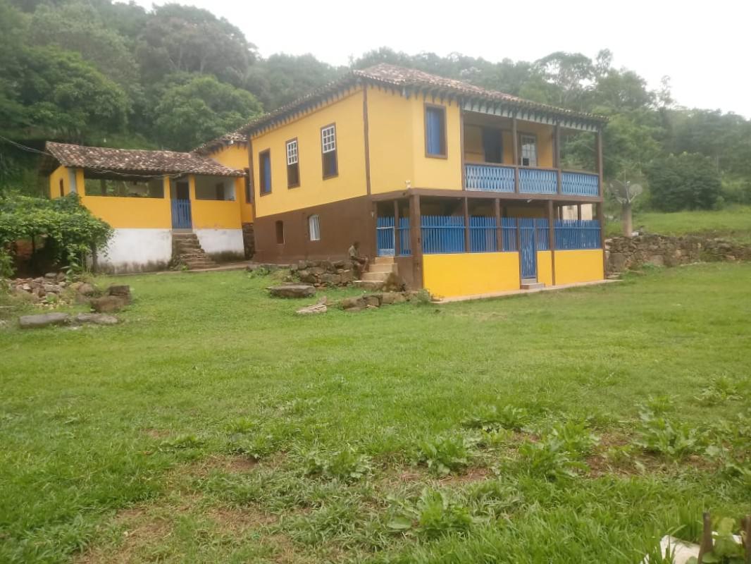 Fazenda, Zona Rural, 8 Quartos, 0 Vaga