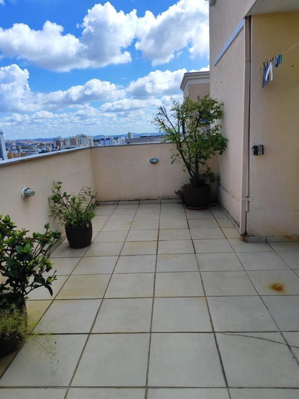 Cobertura, Paquetá, 3 Quartos, 2 Vagas, 1 Suíte