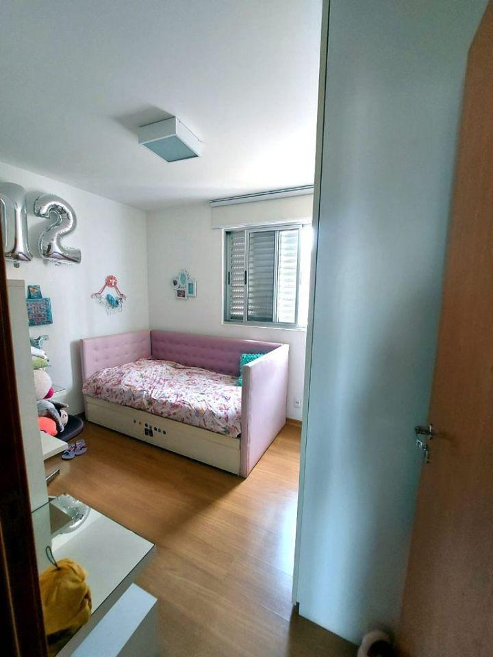 Apartamento, Lourdes, 2 Quartos, 2 Vagas, 1 Suíte