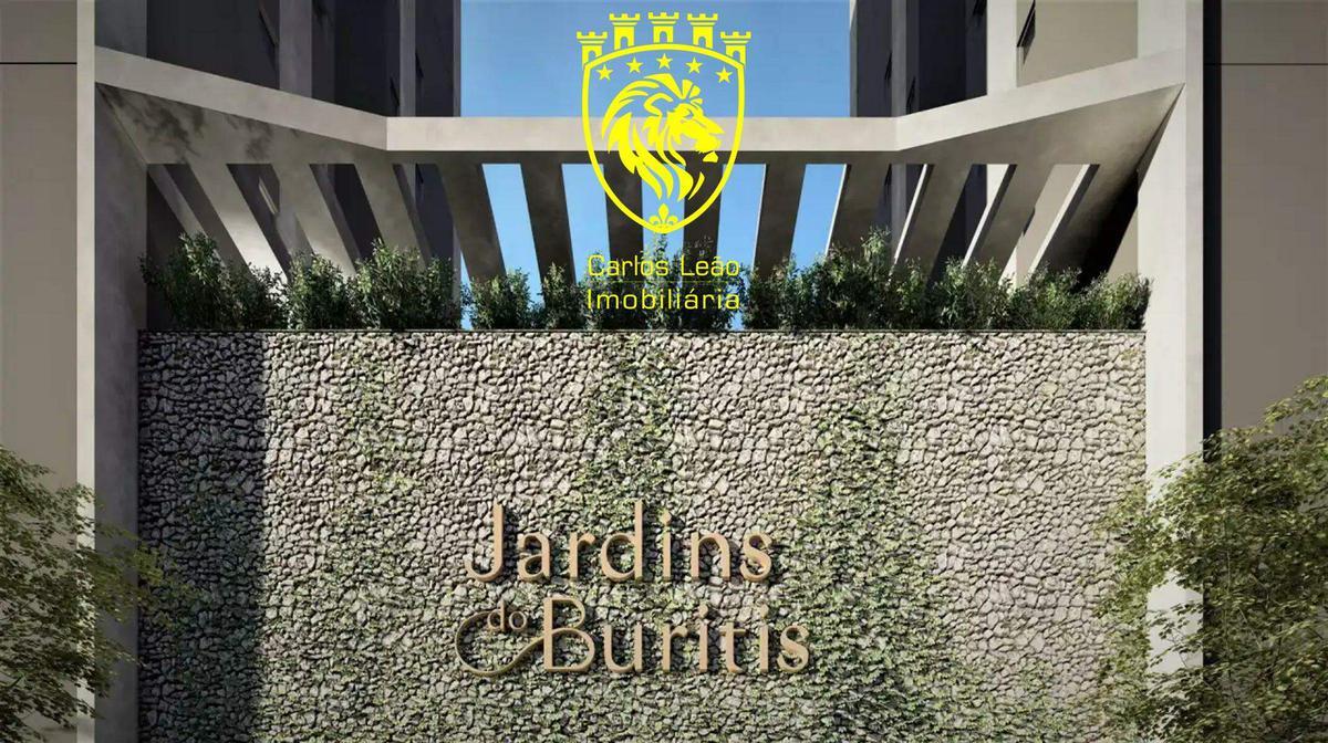 Apartamento, Buritis, 3 Quartos, 2 Vagas, 1 Suíte