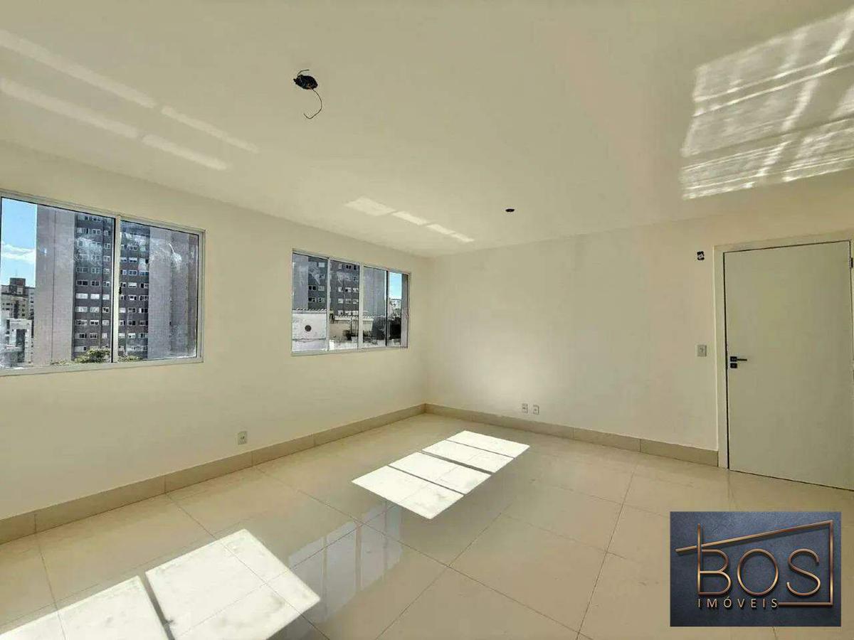 Apartamento, Vila Paris, 2 Quartos, 2 Vagas, 2 Suítes