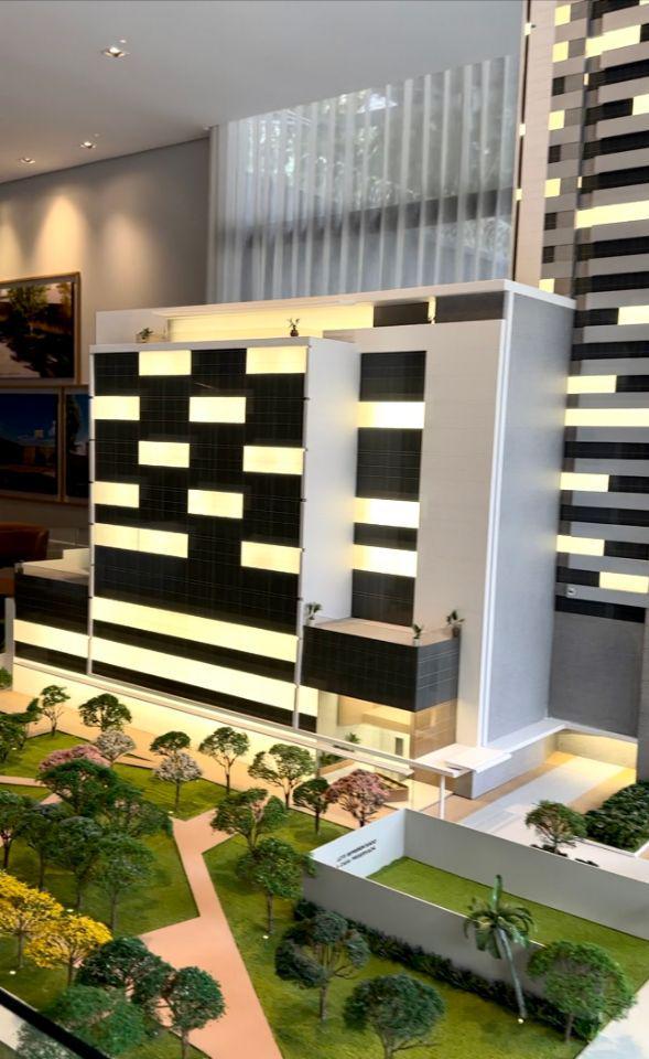 Apartamento, Funcionários, 2 Quartos, 2 Vagas, 2 Suítes