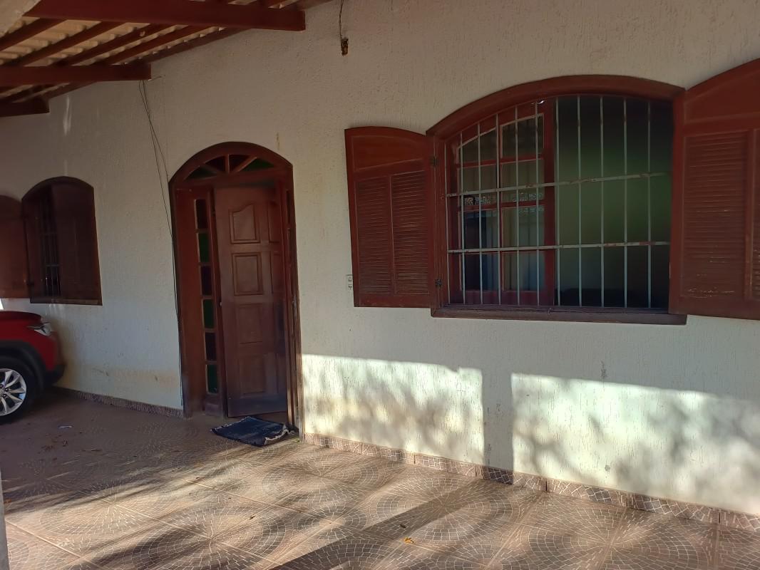 Casa, Vila Militar, 2 Quartos, 0 Vaga, 1 Suíte