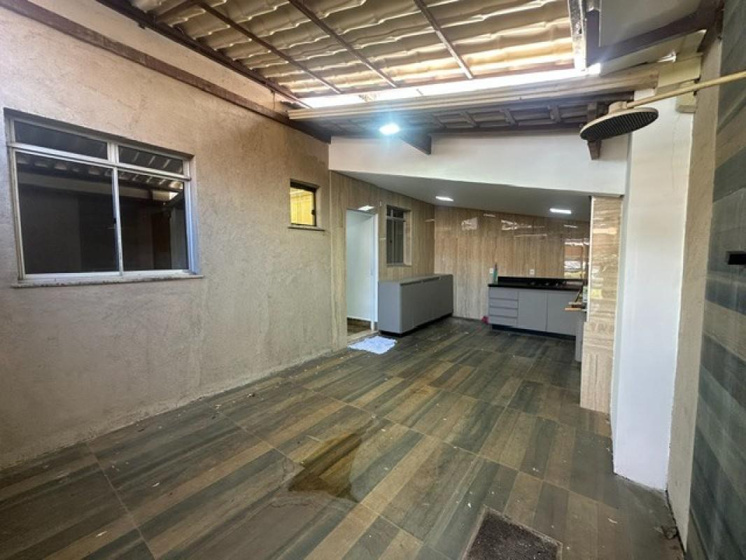 Apartamento, Cabral, 3 Quartos, 1 Vaga