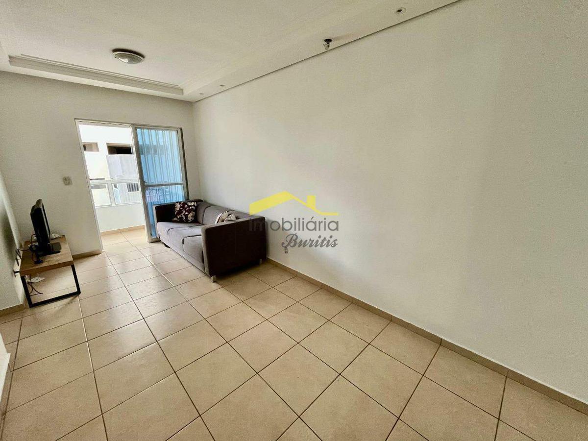 Apartamento, Buritis, 2 Quartos, 1 Vaga, 1 Suíte