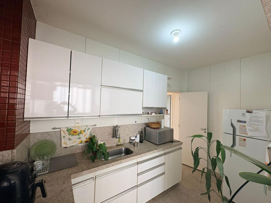 Apartamento, Carmo, 2 Quartos, 1 Vaga, 1 Suíte