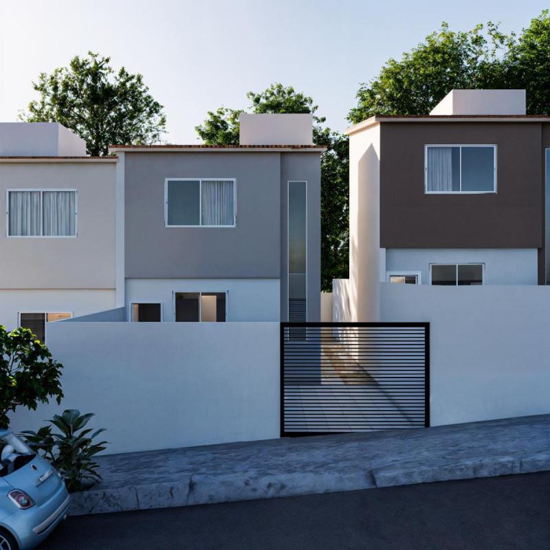 Casa, Serra Dourada, 2 Quartos, 1 Vaga