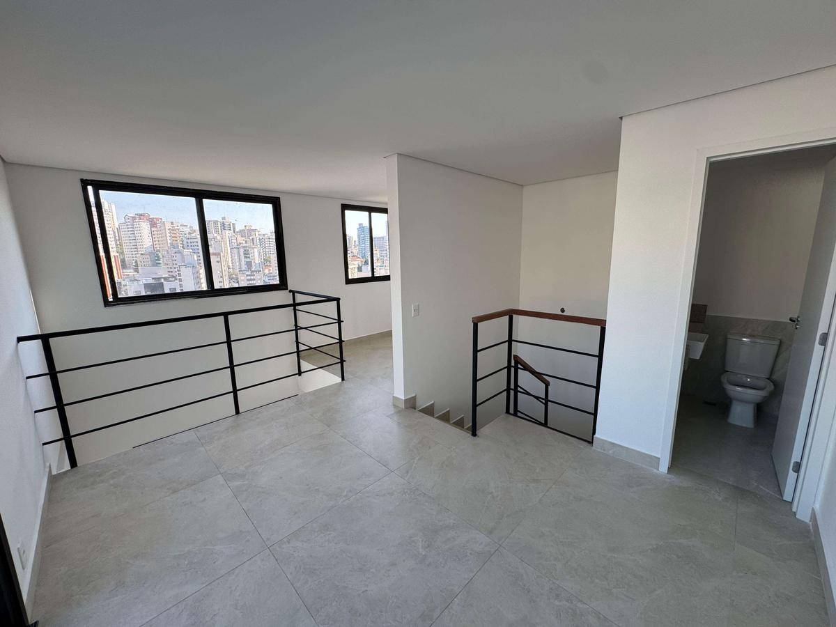 Cobertura, Serra, 2 Quartos, 2 Vagas, 1 Suíte