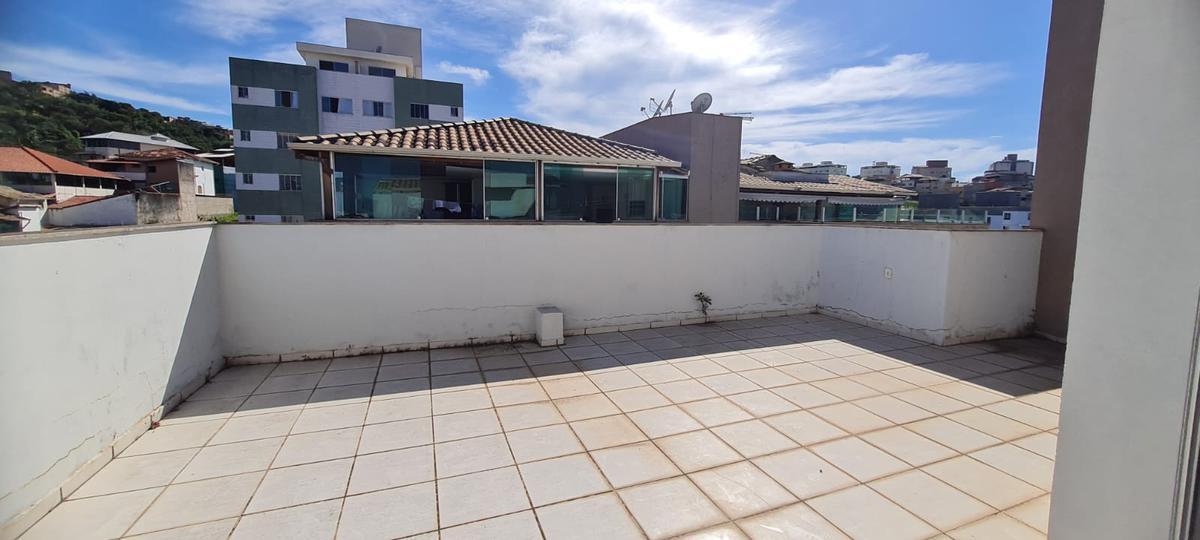 Cobertura, Arvoredo, 2 Quartos, 1 Vaga