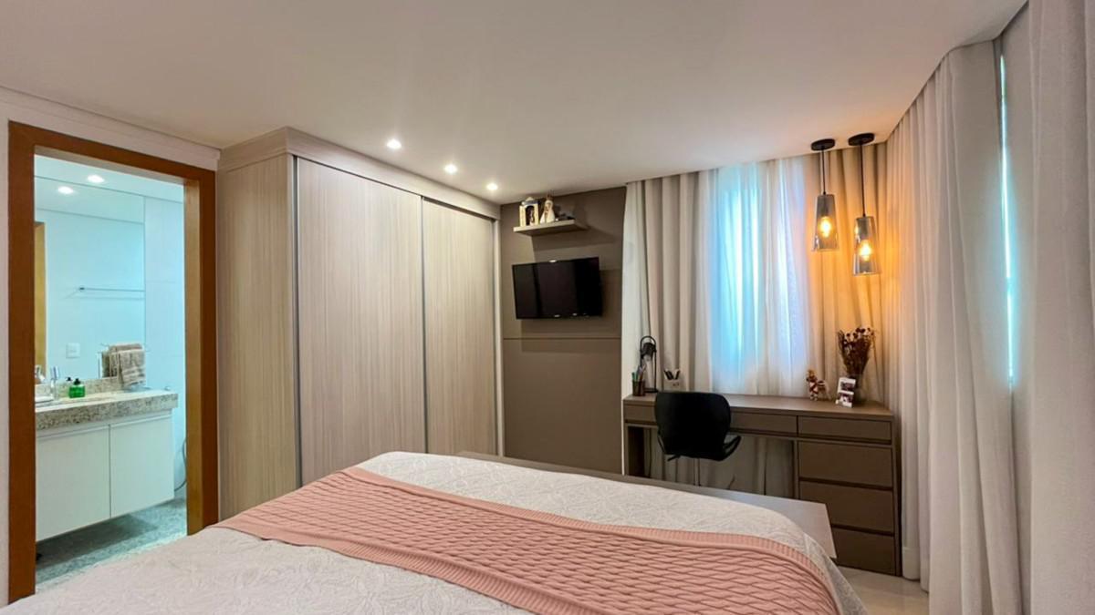 Apartamento, Buritis, 4 Quartos, 2 Vagas, 1 Suíte