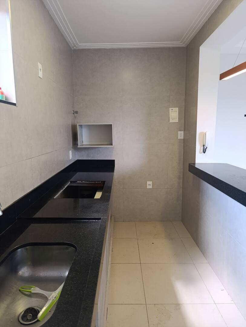 Apartamento, Floresta, 2 Quartos, 1 Vaga