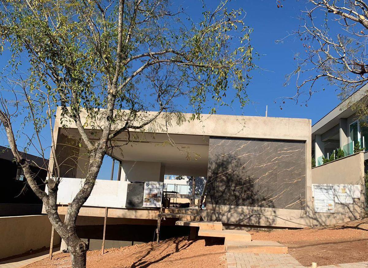 Casa, Alphaville, 4 Quartos, 4 Vagas, 4 Suítes