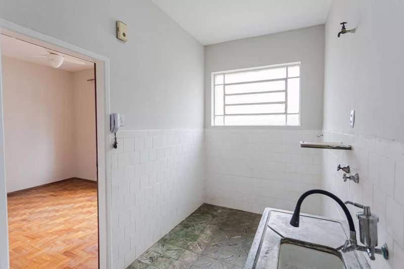 Apartamento, Serra, 2 Quartos, 0 Vaga
