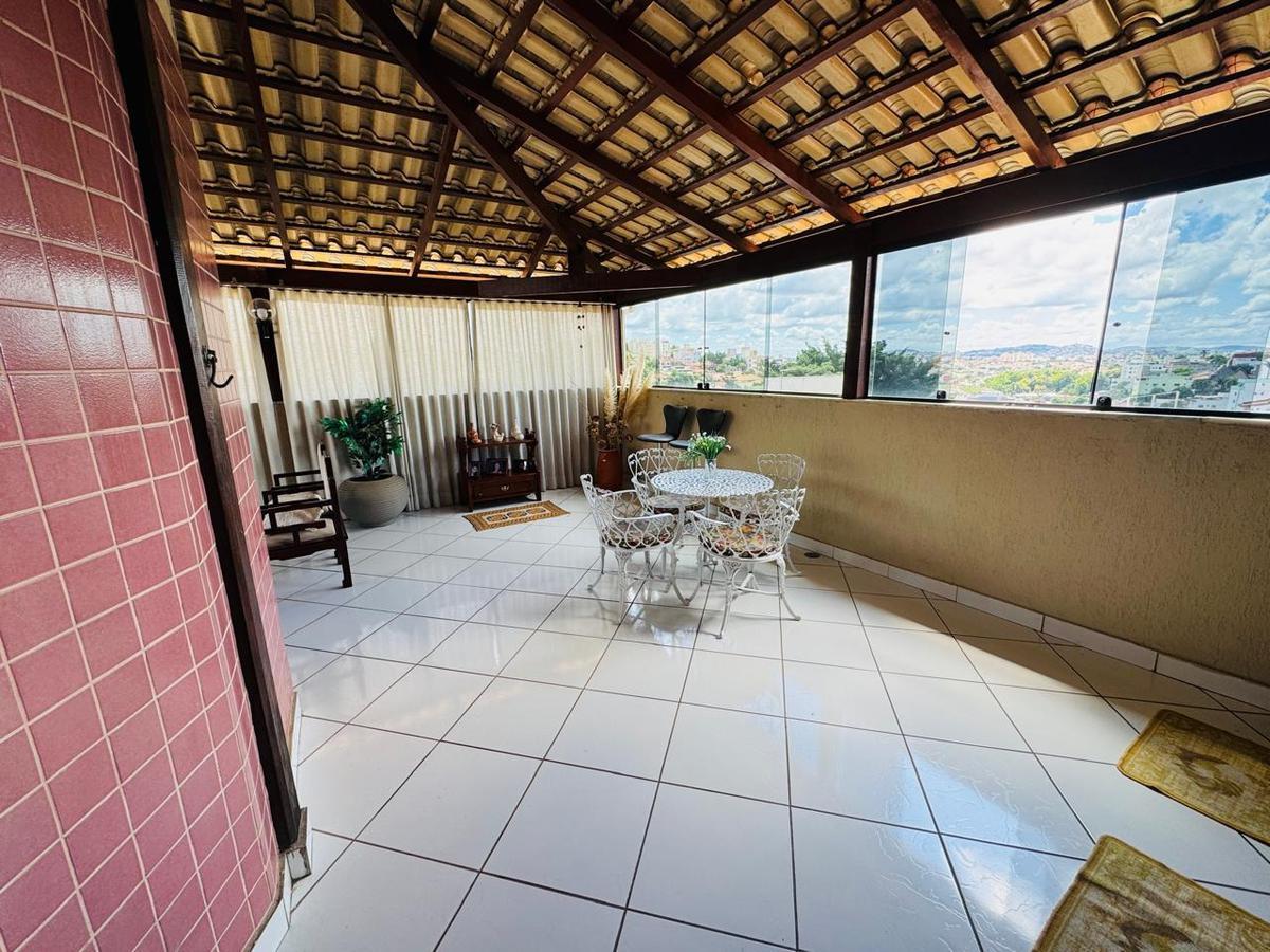 Cobertura, Santa Amélia, 4 Quartos, 2 Vagas, 1 Suíte