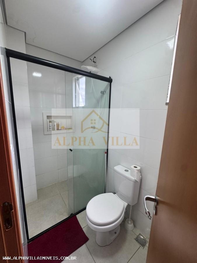 Apartamento, Novo Horizonte, 2 Quartos, 1 Vaga, 1 Suíte