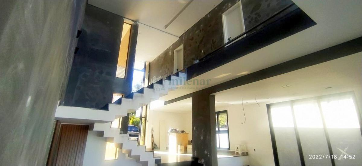 Casa, Alphaville - Lagoa dos Ingleses, 4 Quartos, 4 Vagas, 4 Suítes
