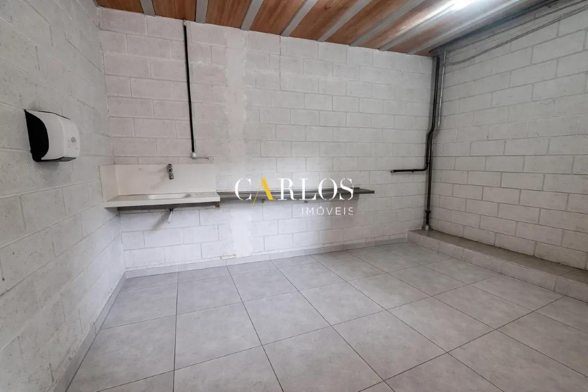 Galpão, Jardim Vitória, 1 Vaga