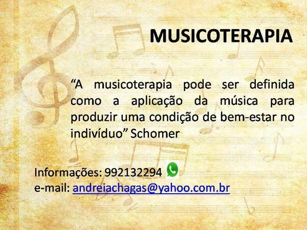 Musicoterapia - Belo Horizonte