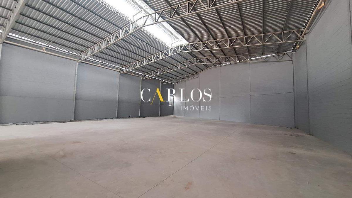 Galpão, Do Comércio, 1 Vaga
