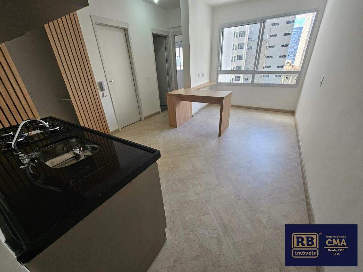 Apartamento, Lourdes, 2 Quartos, 1 Vaga