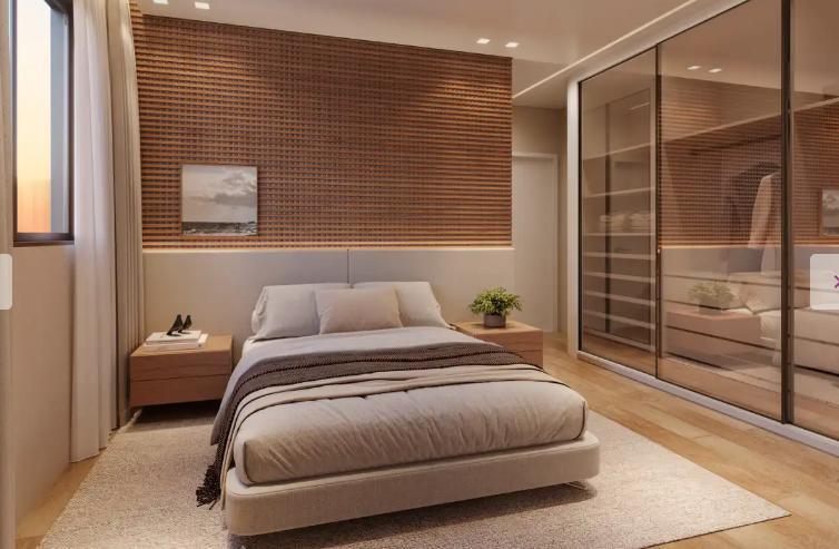 Apartamento, Carmo, 3 Quartos, 2 Vagas, 1 Suíte