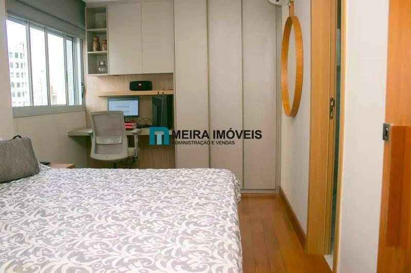Cobertura, Savassi, 2 Quartos, 3 Vagas, 2 Suítes