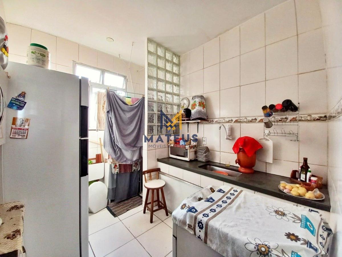 Apartamento, Monsenhor Messias, 3 Quartos, 1 Vaga