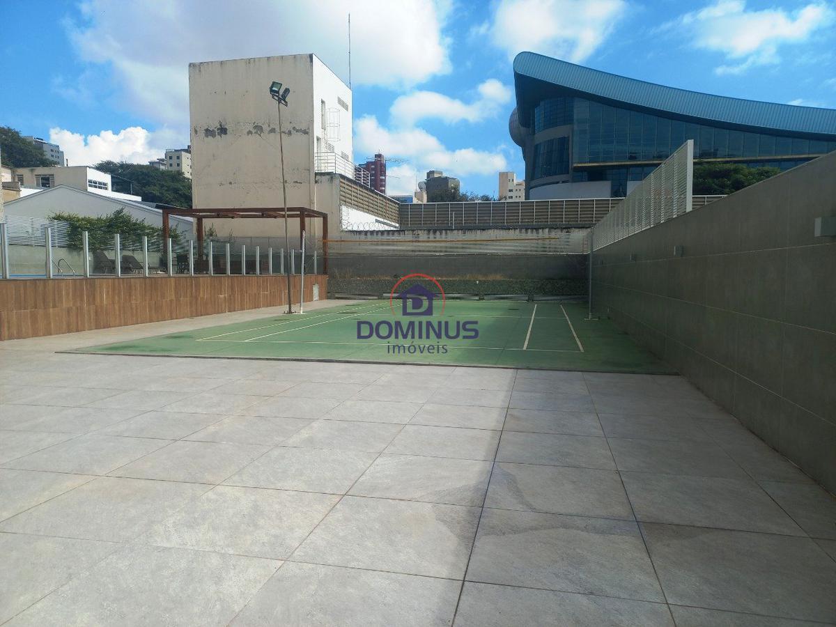 Apartamento, Carmo, 2 Quartos, 1 Vaga