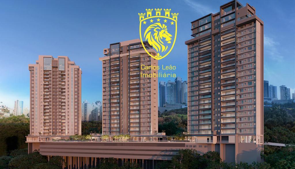Apartamento, Vila da Serra, 4 Quartos, 4 Vagas, 4 Suítes