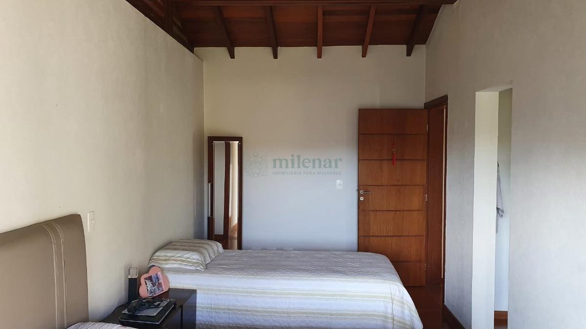 Casa, Alphaville - Lagoa dos Ingleses, 4 Quartos, 6 Vagas, 2 Suítes