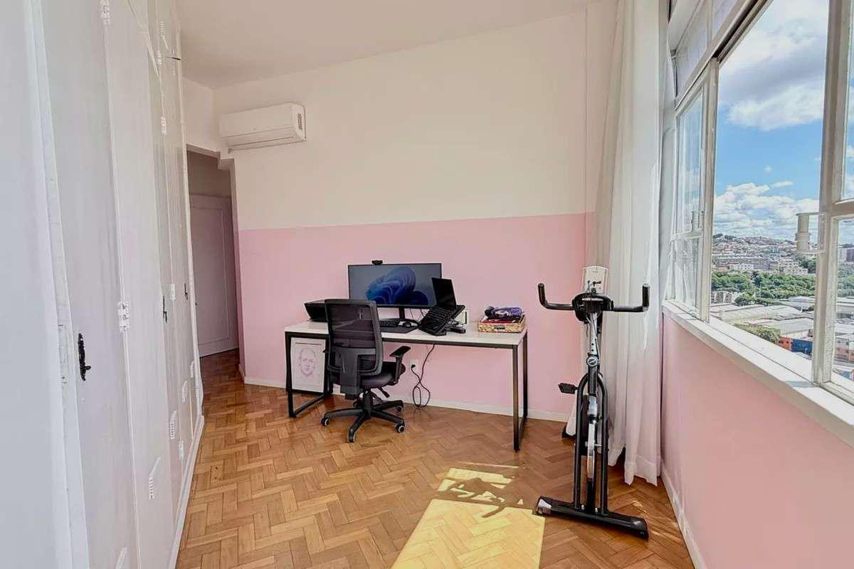 Apartamento, Barro Preto, 3 Quartos, 0 Vaga